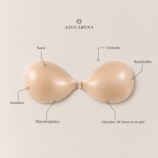 Stick & Lift Bra