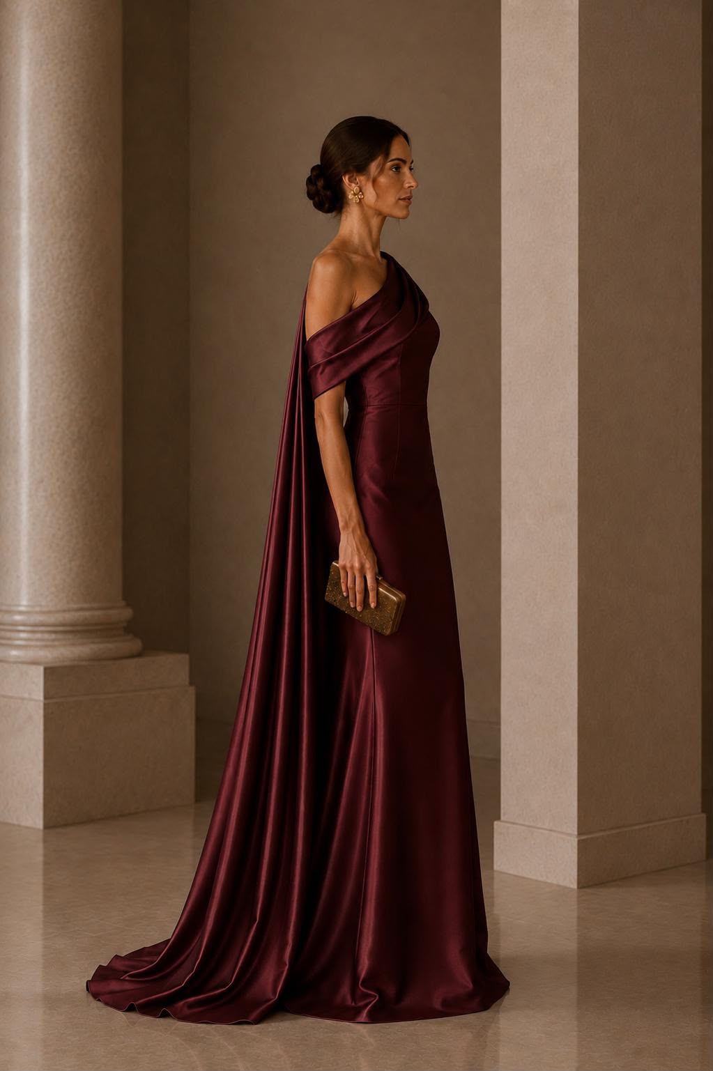 Siena Burgundy