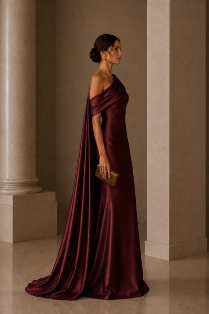 Siena Burgundy