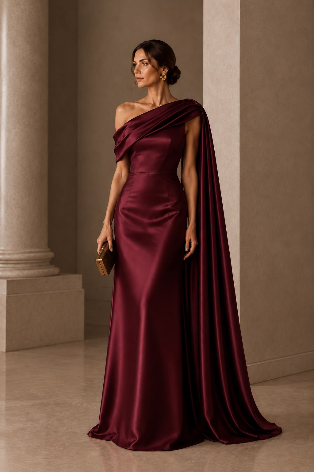Siena Burgundy