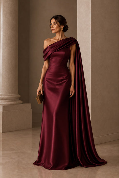 Siena Burgundy