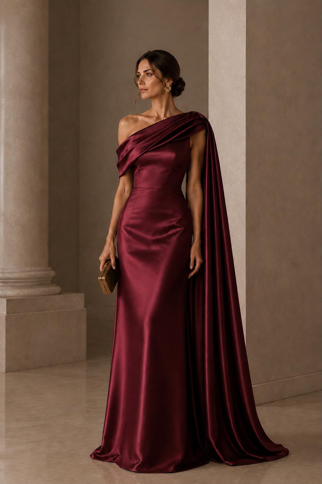 Siena Burgundy
