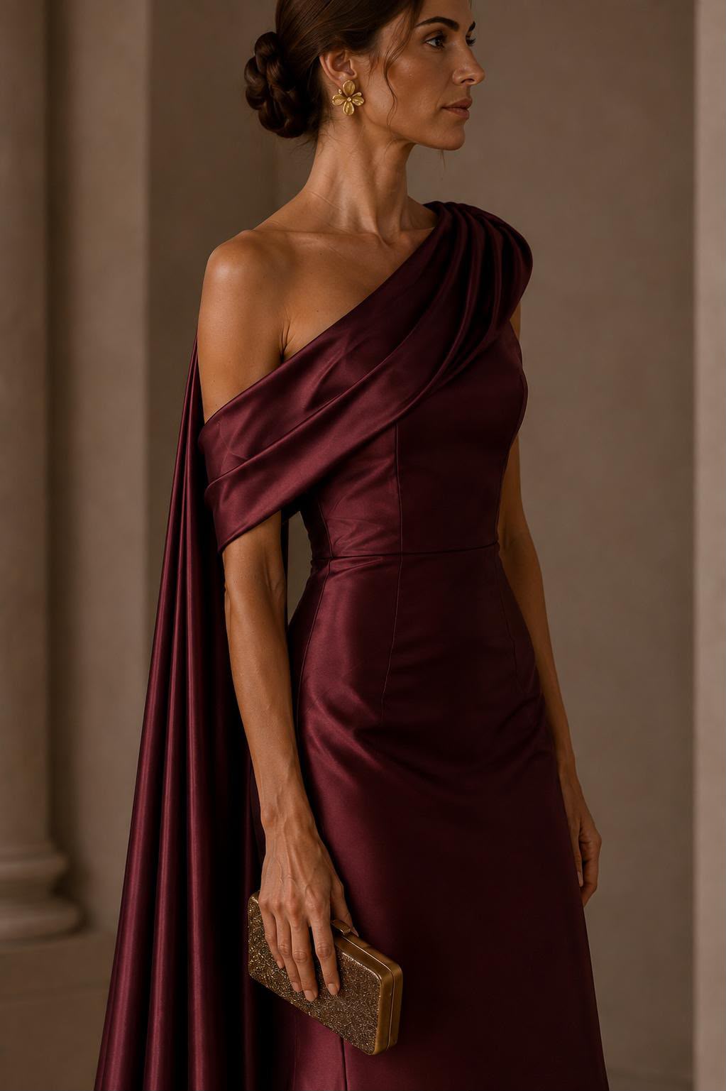 Siena Burgundy