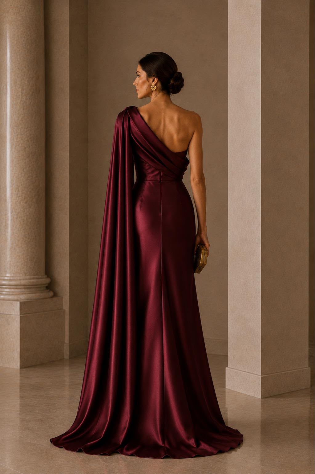 Siena Burgundy