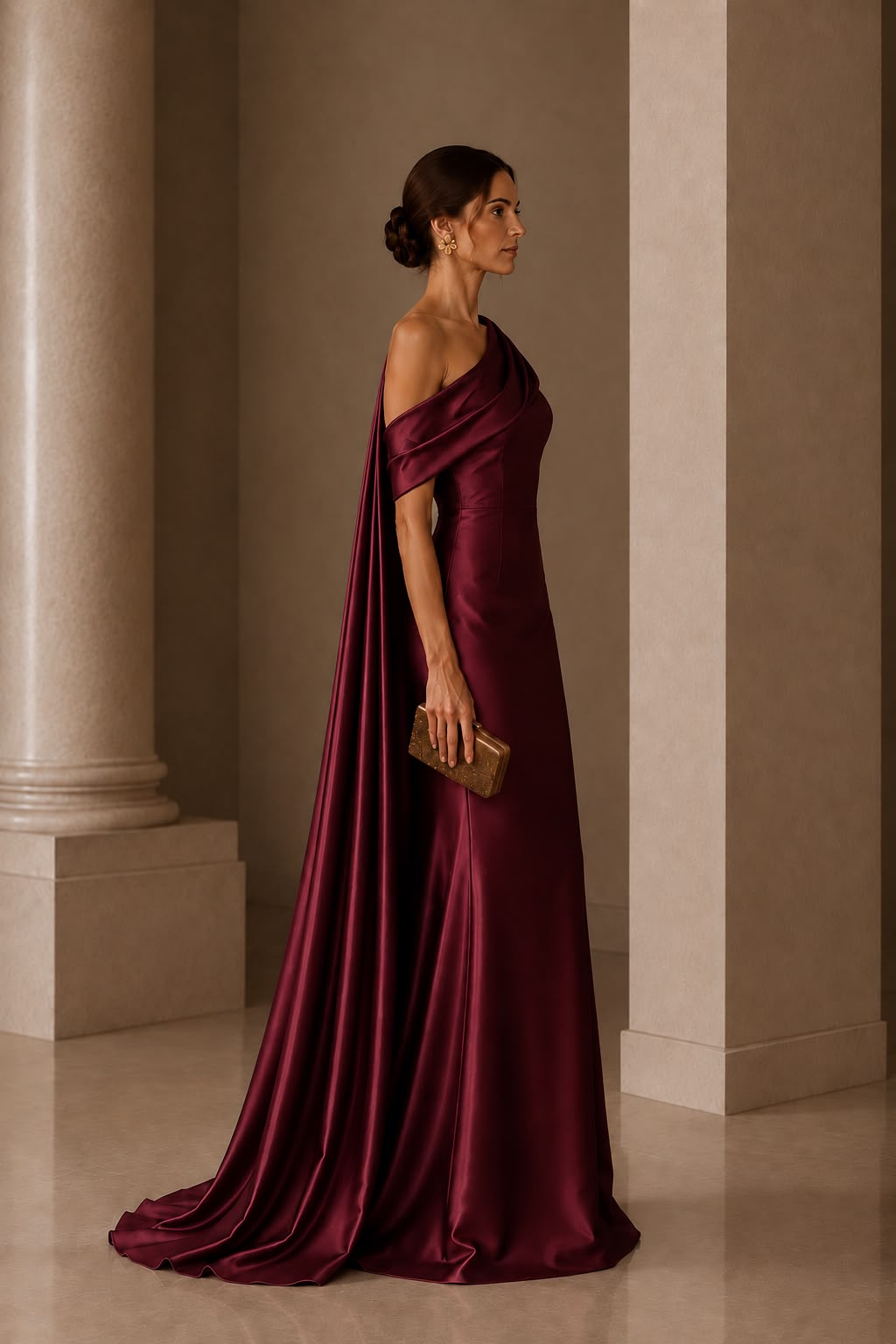 Siena Burgundy