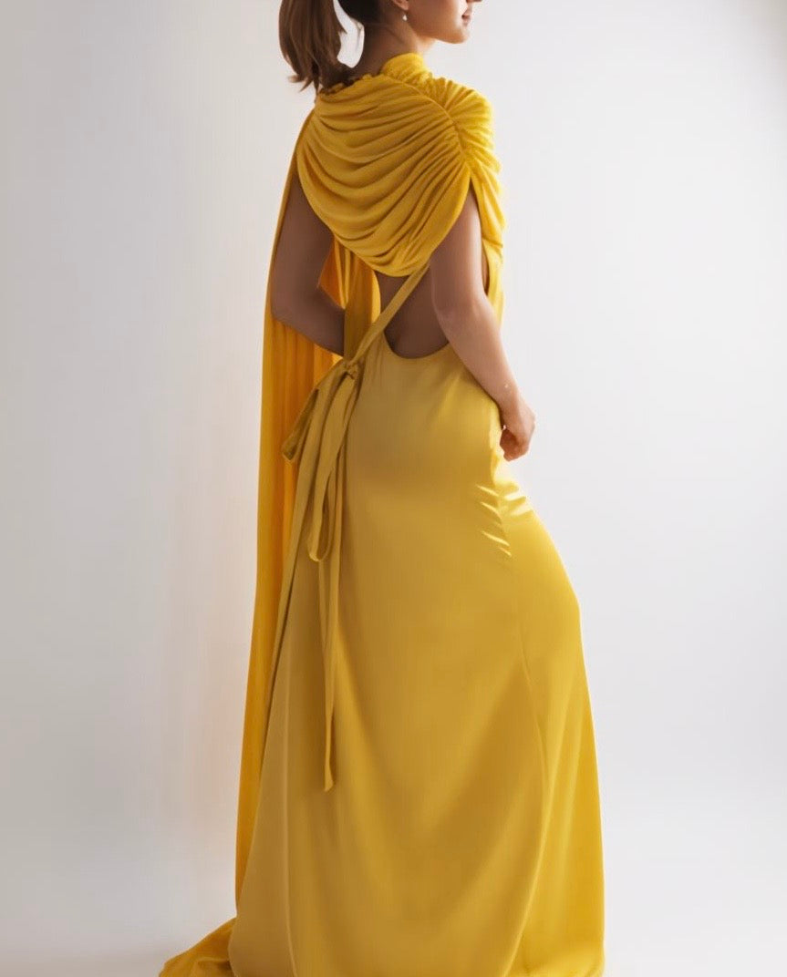 C O V E R U P - S A F F R O N